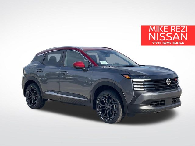 2025 Nissan Kicks