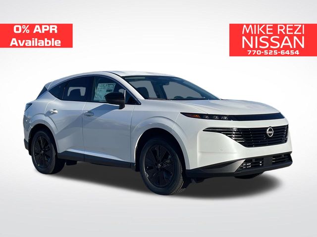 2025 Nissan Murano
