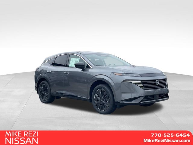 2025 Nissan Murano