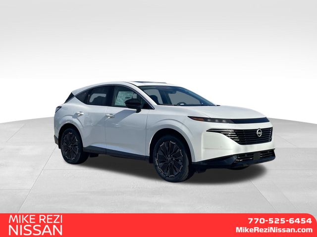 2025 Nissan Murano