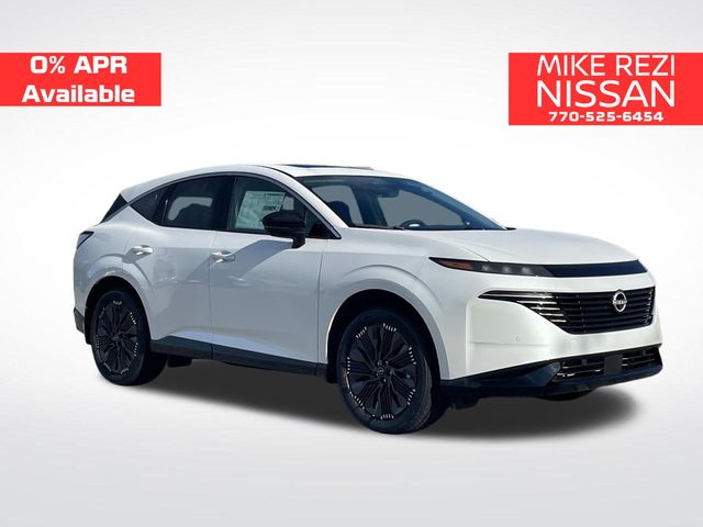 2025 Nissan Murano