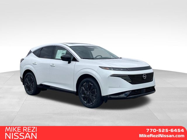 2025 Nissan Murano