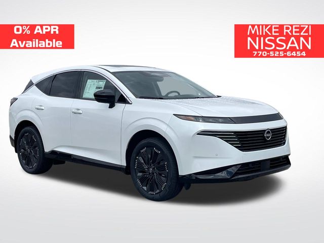2025 Nissan Murano