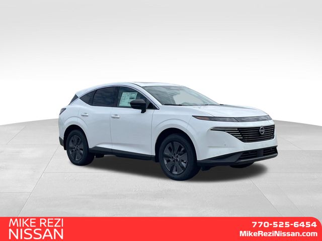 2025 Nissan Murano