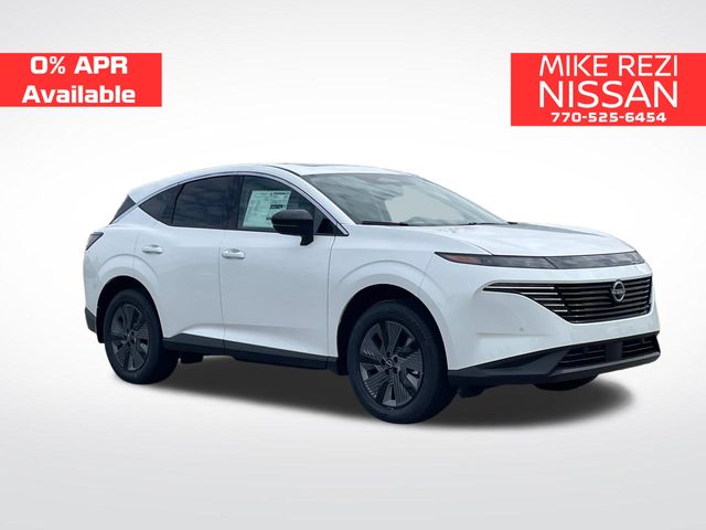 2025 Nissan Murano