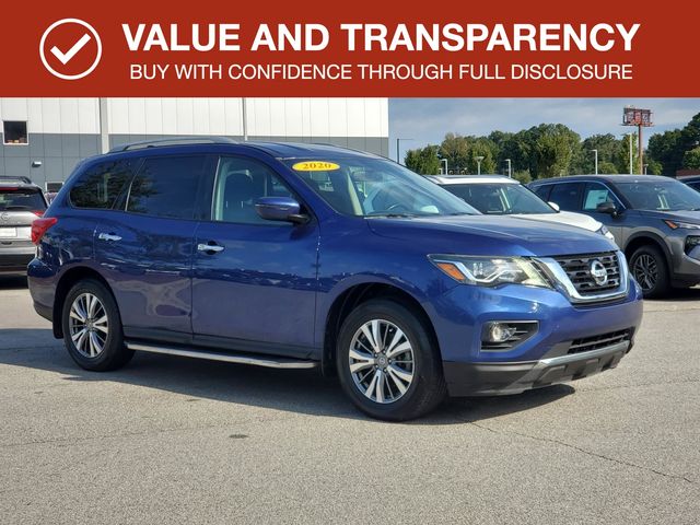 2020 Nissan Pathfinder