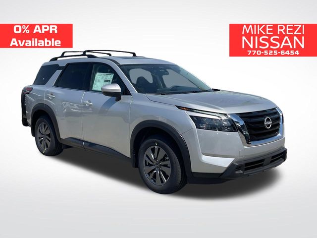 2025 Nissan Pathfinder