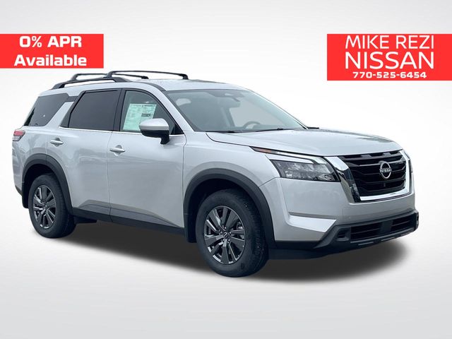 2025 Nissan Pathfinder