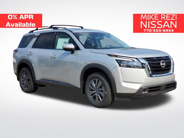 2025 Nissan Pathfinder