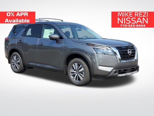 2025 Nissan Pathfinder