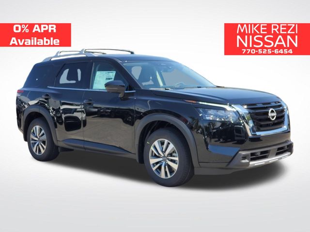 2025 Nissan Pathfinder