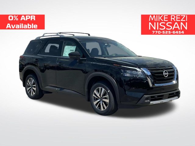 2025 Nissan Pathfinder