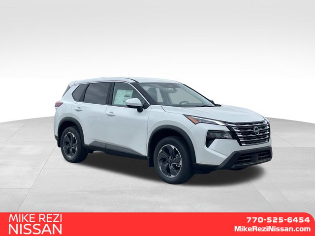 2025 Nissan Rogue