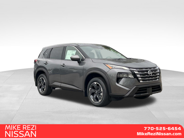 2025 Nissan Rogue