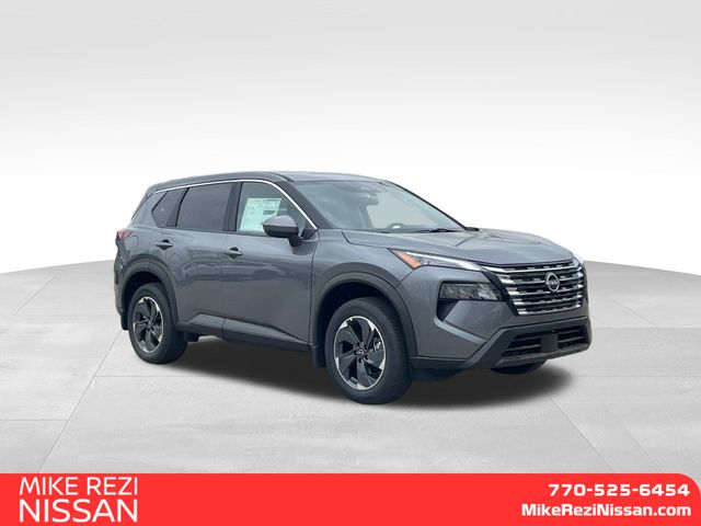 2025 Nissan Rogue