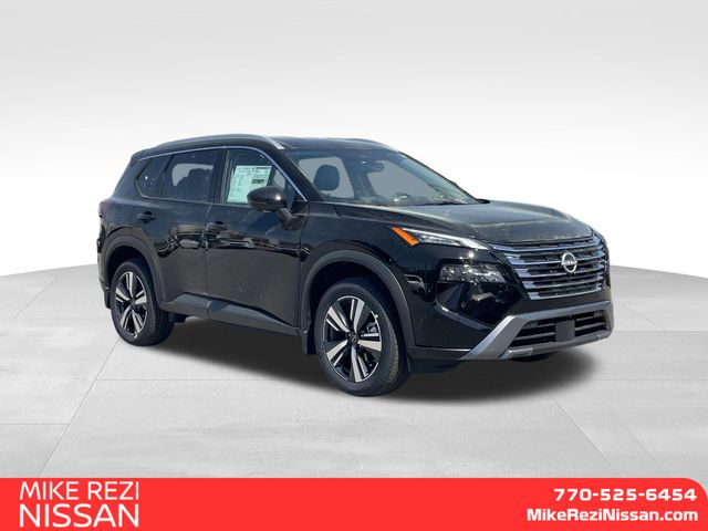 2025 Nissan Rogue