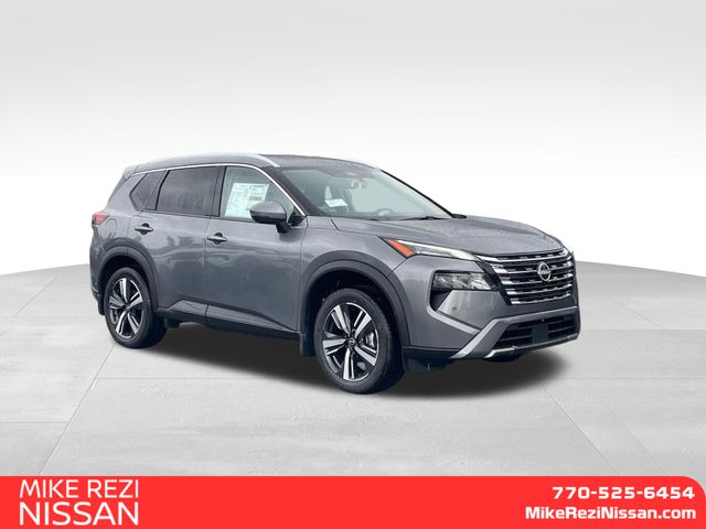 2025 Nissan Rogue