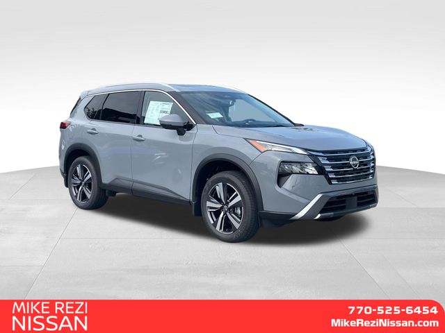 2025 Nissan Rogue
