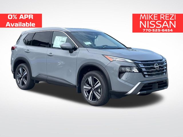 2025 Nissan Rogue