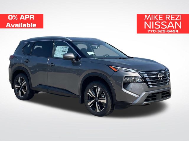 2025 Nissan Rogue
