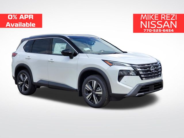 2025 Nissan Rogue