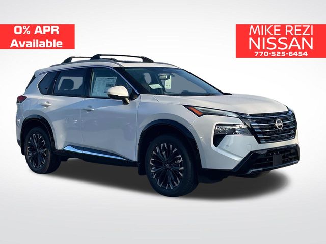 2025 Nissan Rogue