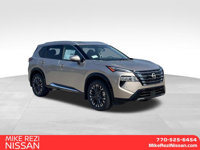 2025 Nissan Rogue
