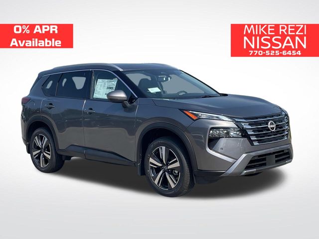 2025 Nissan Rogue