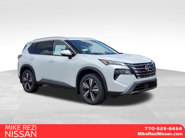 2025 Nissan Rogue