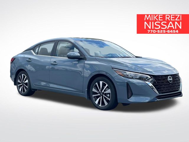 2025 Nissan Sentra