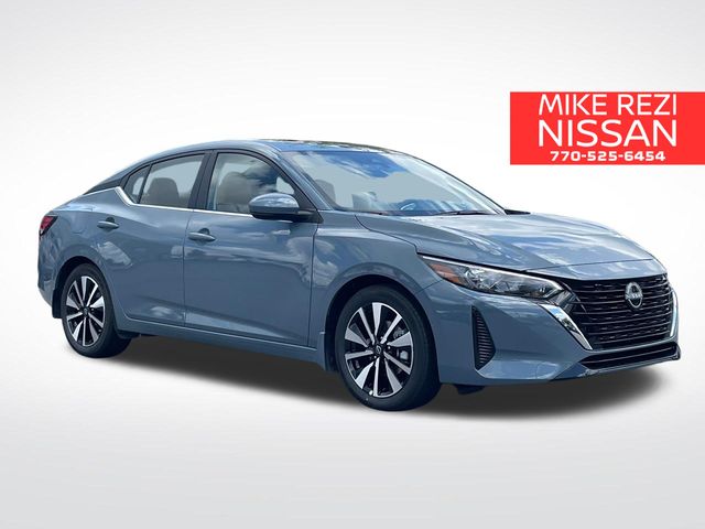 2025 Nissan Sentra