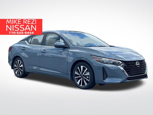 2025 Nissan Sentra