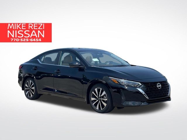 2025 Nissan Sentra