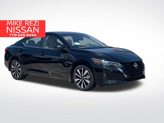 2025 Nissan Sentra