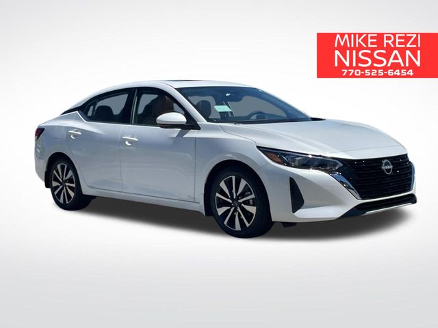 2025 Nissan Sentra