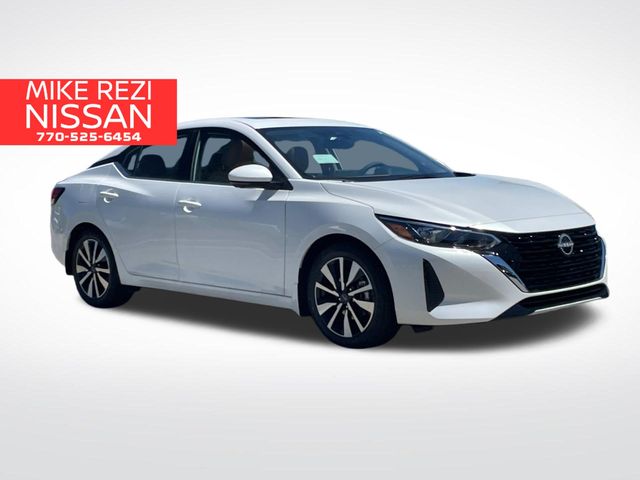 2025 Nissan Sentra