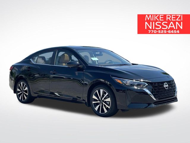 2025 Nissan Sentra