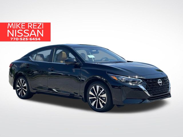 2025 Nissan Sentra