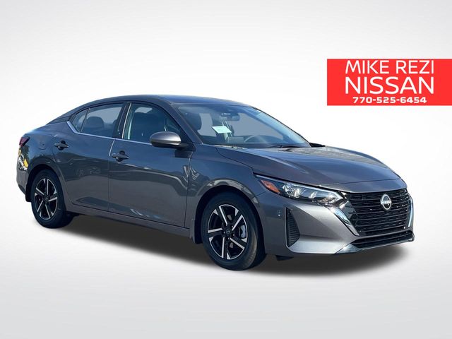 2025 Nissan Sentra