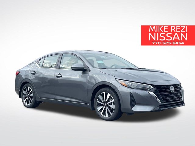 2025 Nissan Sentra