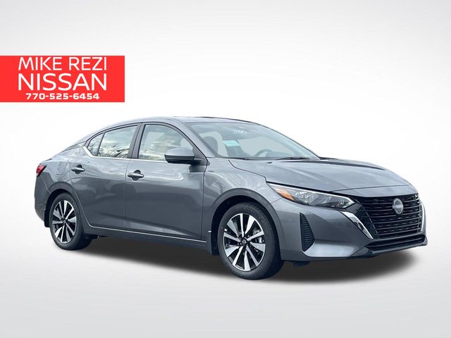 2025 Nissan Sentra