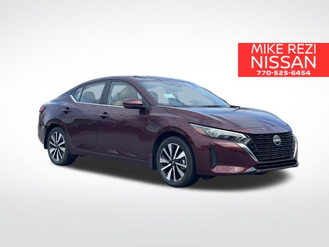 2025 Nissan Sentra