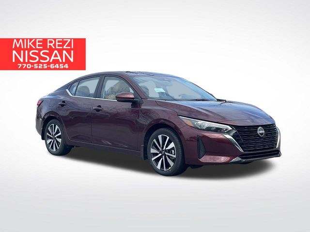 2025 Nissan Sentra