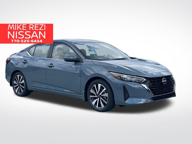 2025 Nissan Sentra