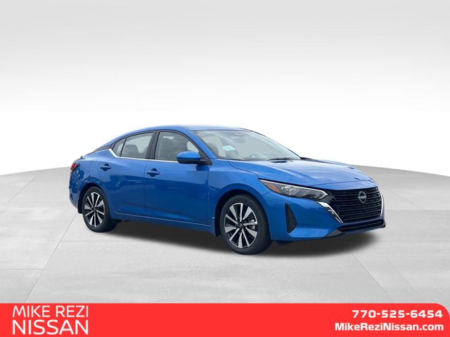 2025 Nissan Sentra