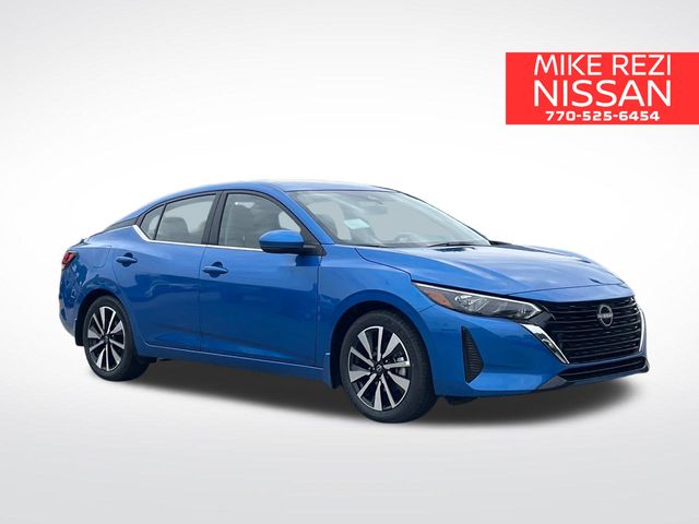 2025 Nissan Sentra