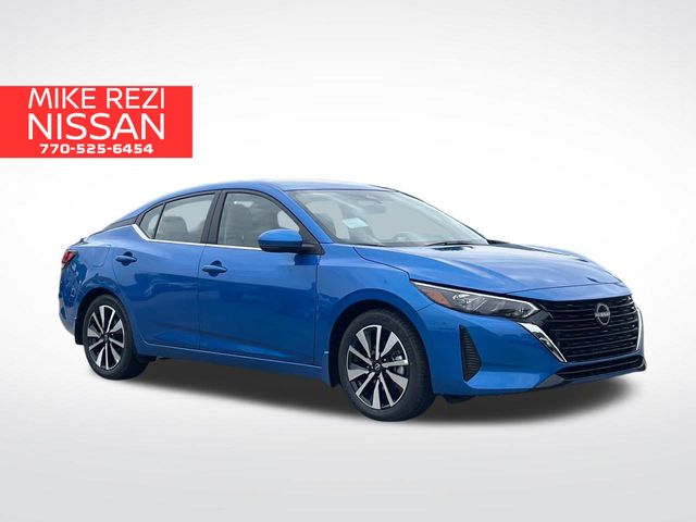 2025 Nissan Sentra