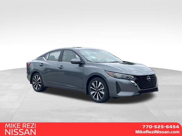 2025 Nissan Sentra