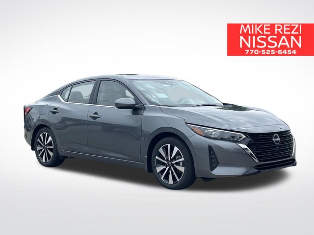 2025 Nissan Sentra