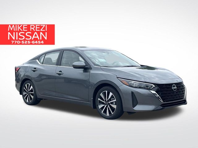 2025 Nissan Sentra